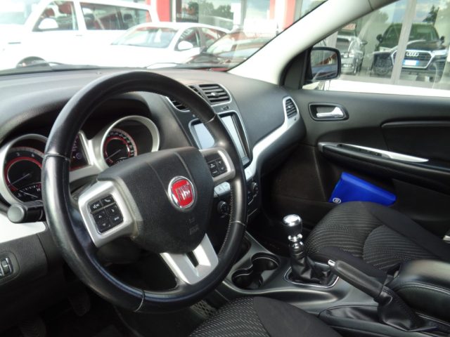 FIAT Freemont usata, con Controllo automatico clima