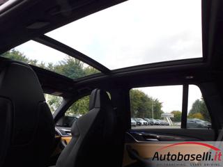 BMW X3 M usata, con 360° camera