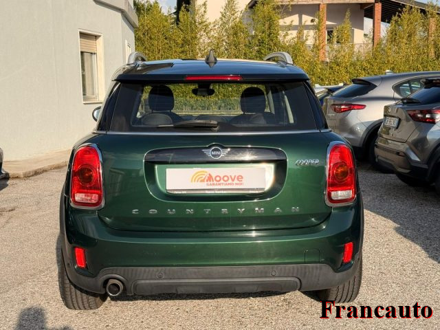 MINI Countryman usata, con Alzacristalli elettrici