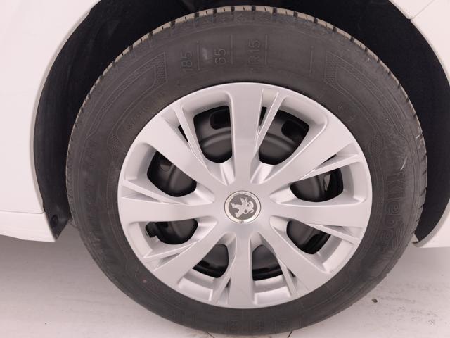 PEUGEOT 208 usata, con Ruota di riserva