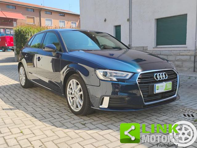 AUDI A3 usata, con ESP