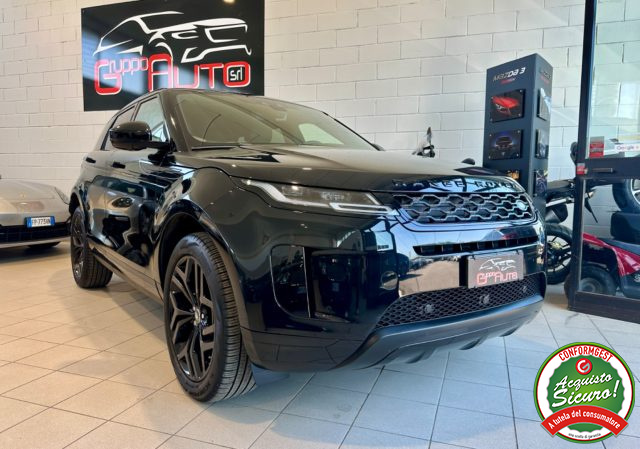 LAND ROVER Range Rover Evoque usata, con Airbag laterali