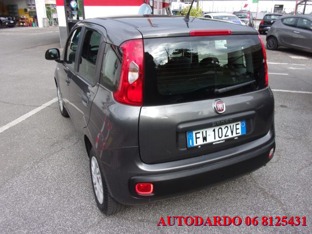 FIAT Panda usata, con Servosterzo
