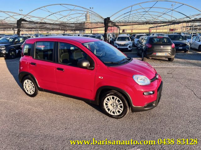 FIAT Panda usata, con Airbag
