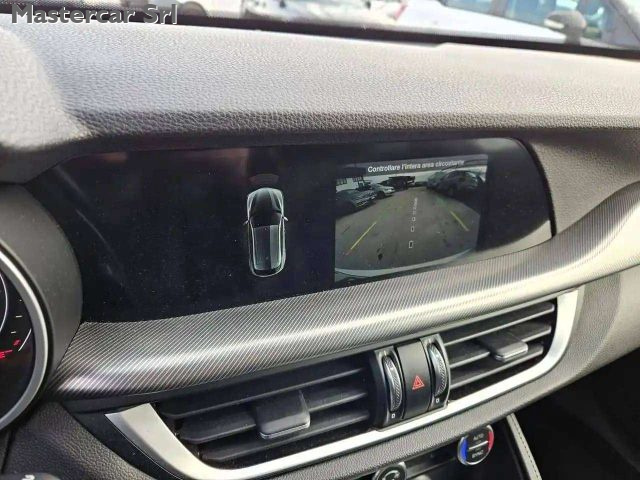 ALFA ROMEO Stelvio usata, con Fendinebbia