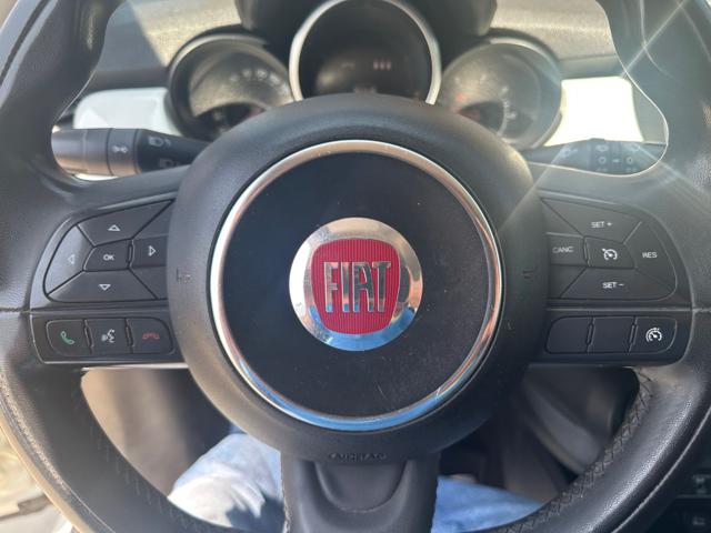 FIAT 500X usata, con Autoradio digitale