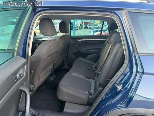 SKODA Kodiaq usata, con Volante in pelle