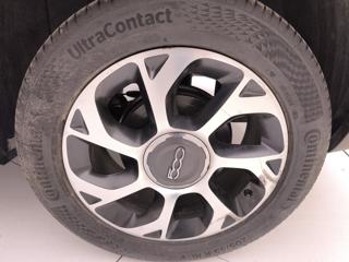 FIAT 500 usata, con USB