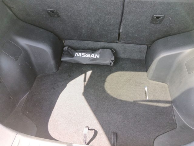 NISSAN Leaf usata, con Controllo trazione