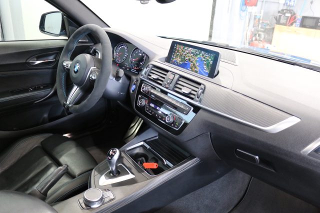 BMW M2 usata, con Vetri oscurati