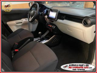 SUZUKI Ignis usata, con Boardcomputer
