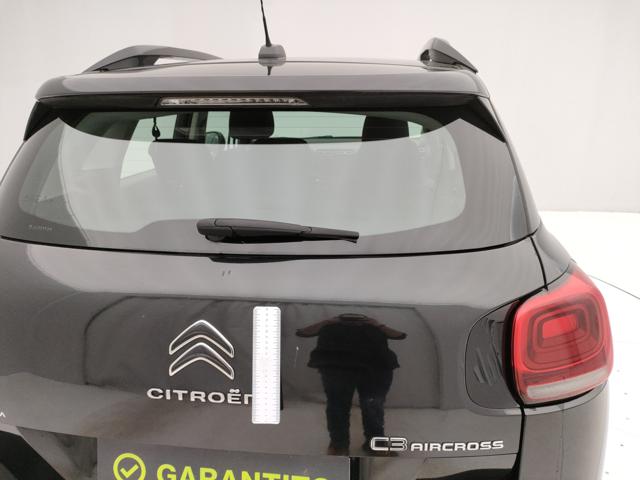 CITROEN C3 Aircross usata, con Sensore di pioggia