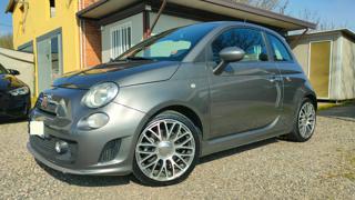 ABARTH 500 usata, con Autoradio