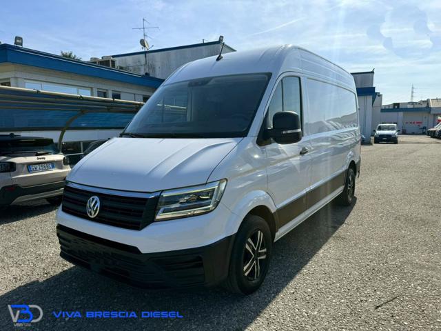 VOLKSWAGEN Crafter usata, con ABS