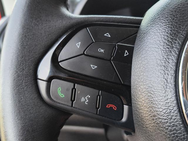 JEEP Renegade usata, con USB