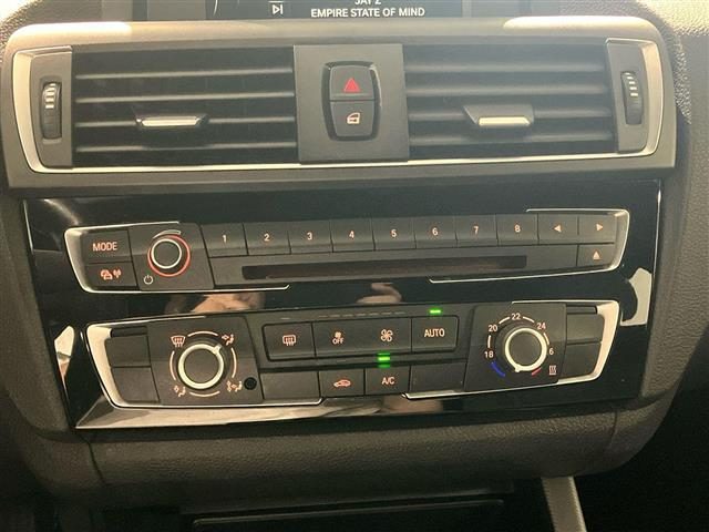 BMW 118 usata, con Isofix