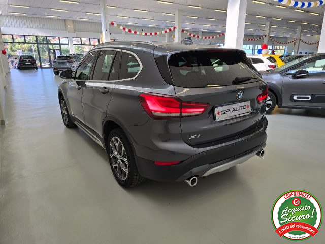 BMW X1 usata, con Alzacristalli elettrici