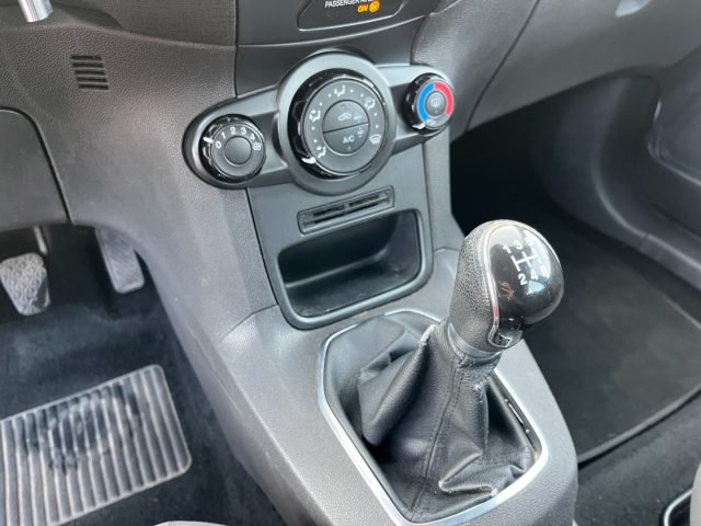 FORD Fiesta usata, con Immobilizzatore elettronico