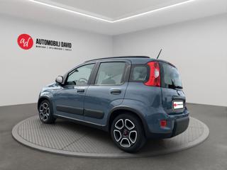 FIAT Panda usata, con Airbag laterali