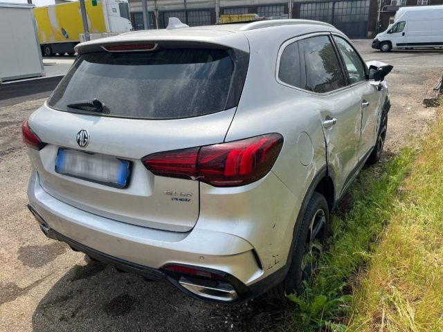 MG ZS usata, con Climatizzatore