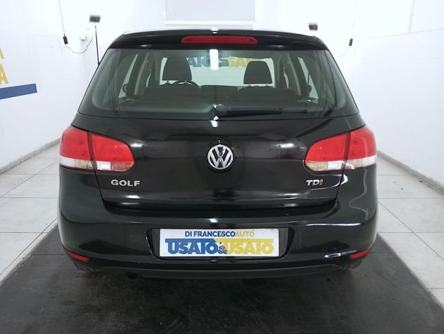 VOLKSWAGEN Golf usata, con Alzacristalli elettrici