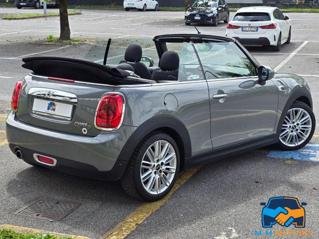 MINI Cooper D usata, con Autoradio
