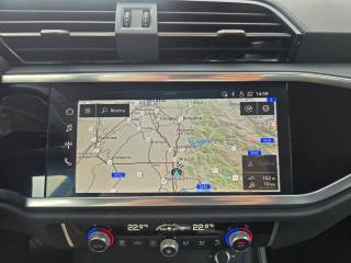 AUDI Q3 usata, con Divisori per bagagliaio