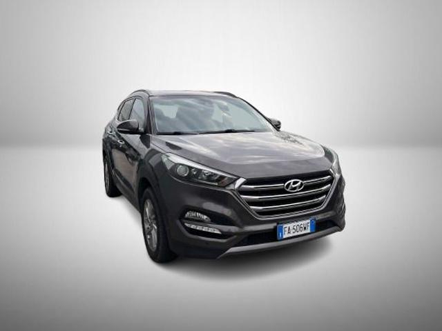HYUNDAI Tucson usata, con ABS