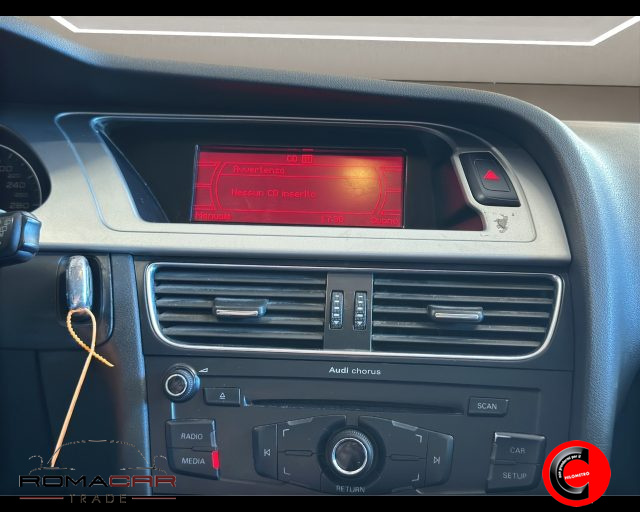 AUDI A4 usata, con ESP