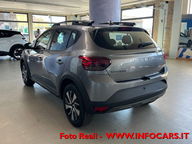 DACIA Sandero usata, con Airbag Passeggero