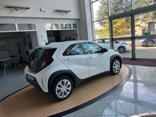 TOYOTA Aygo X usata, con Autoradio