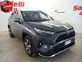 TOYOTA RAV 4 MY23 usata, con Airbag