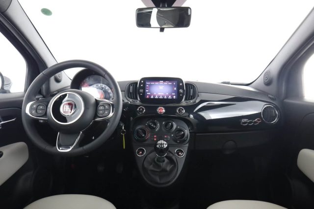 FIAT 500C usata 4