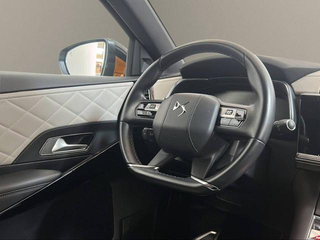 DS AUTOMOBILES DS 7 Crossback usata, con USB