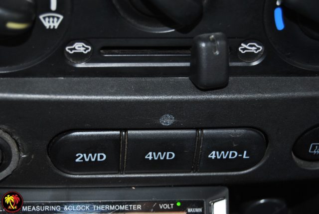 SUZUKI Jimny usata, con Sistema di navigazione