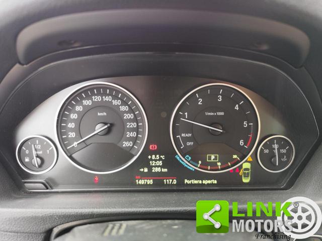 BMW 420 usata, con Chiusura centralizzata