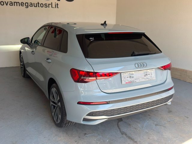 AUDI A3 usata, con Frenata d