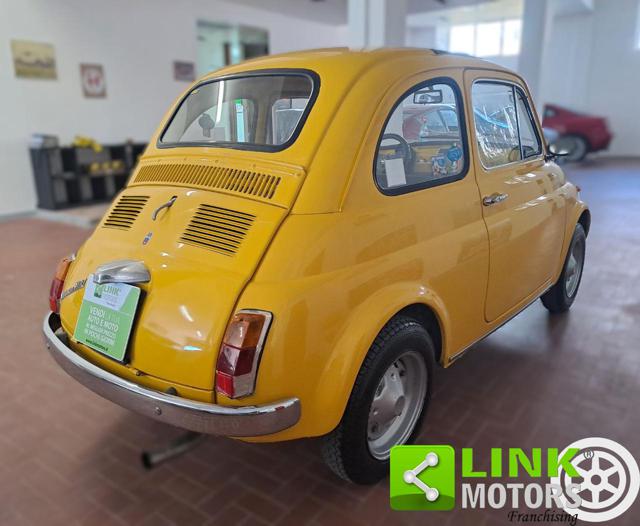 FIAT 500 usata 7