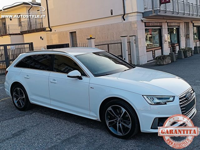 AUDI A4 usata, con Regolazione elettrica sedili