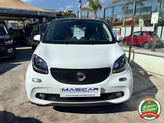 SMART ForFour usata, con Airbag