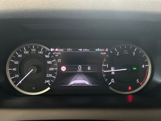 LAND ROVER Discovery Sport usata, con Autoradio digitale