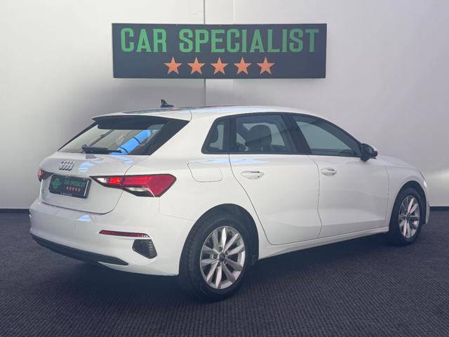 AUDI A3 usata, con Airbag Passeggero