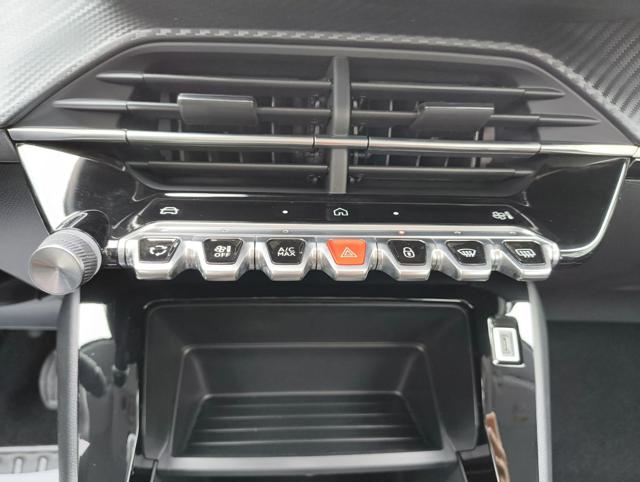 PEUGEOT 208 usata, con Immobilizzatore elettronico