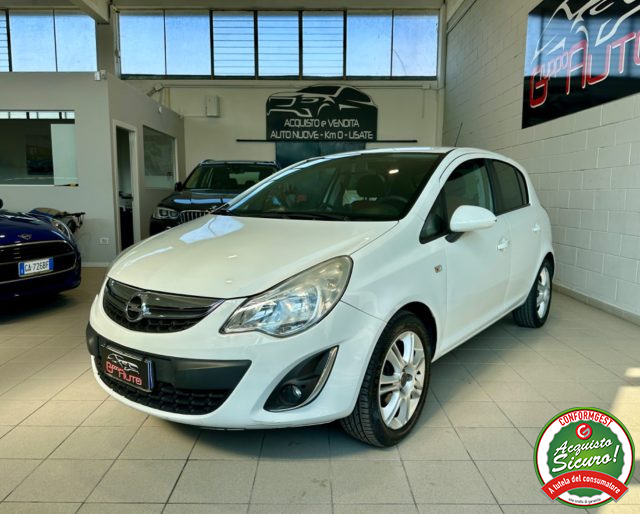 OPEL Corsa usata, con ABS