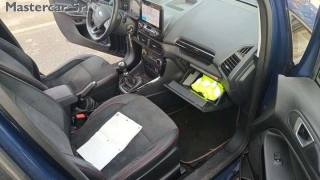 FORD EcoSport usata, con Boardcomputer