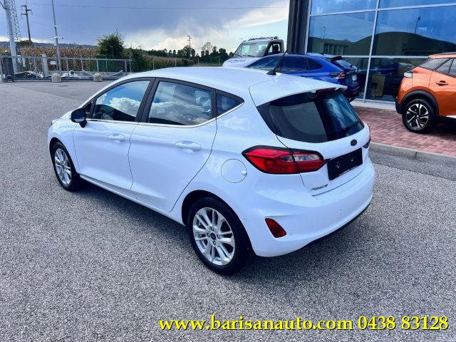 FORD Fiesta usata, con Airbag Passeggero