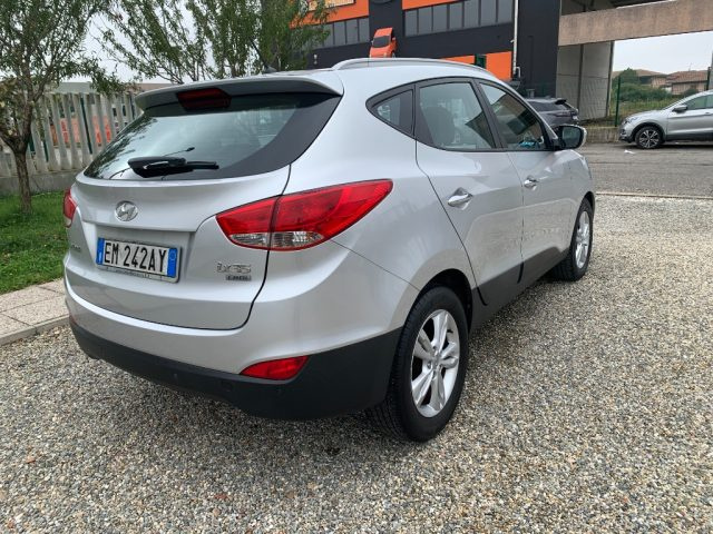 HYUNDAI iX35 usata, con Alzacristalli elettrici