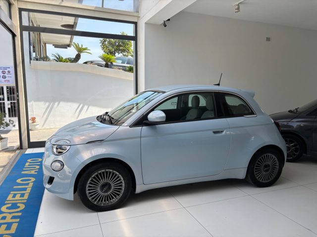 FIAT 500e usata, con Cerchi in lega