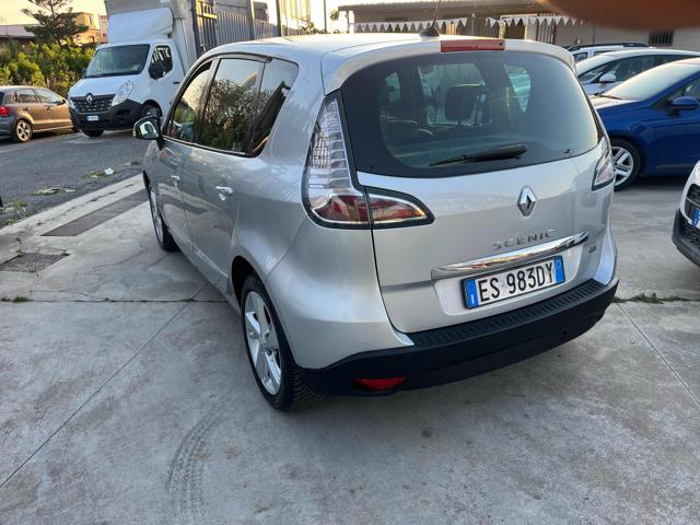 RENAULT Scenic usata, con Alzacristalli elettrici