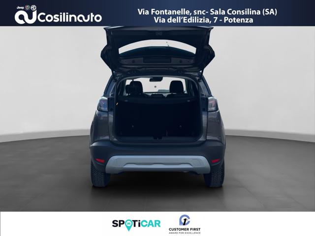 OPEL Crossland usata, con Volante in pelle